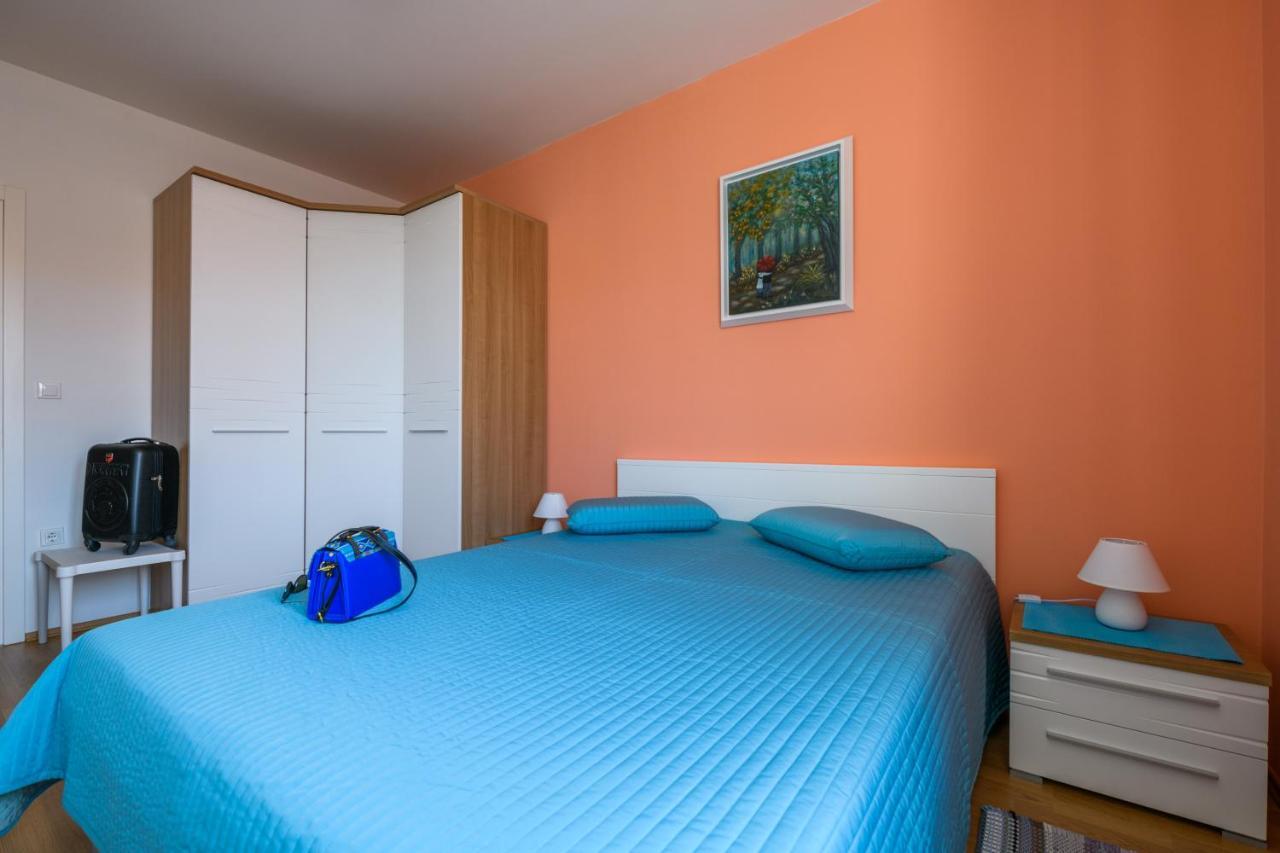 Apartment Sugar Rovinj Ngoại thất bức ảnh