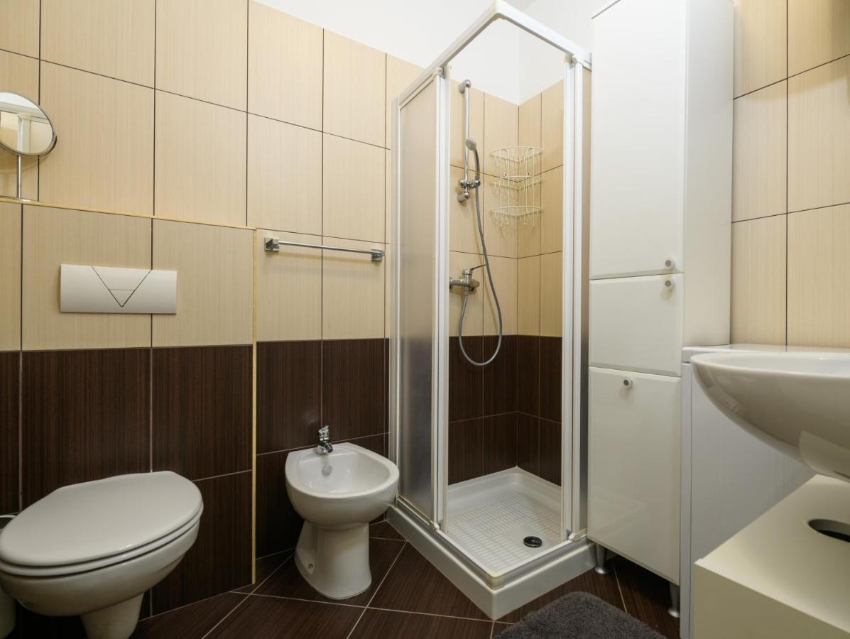 Apartment Sugar Rovinj Ngoại thất bức ảnh