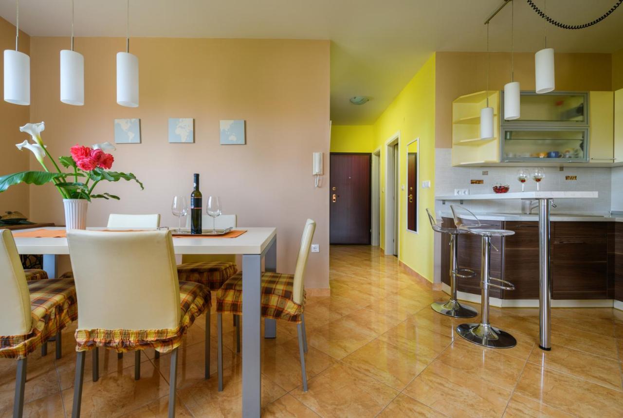 Apartment Sugar Rovinj Ngoại thất bức ảnh