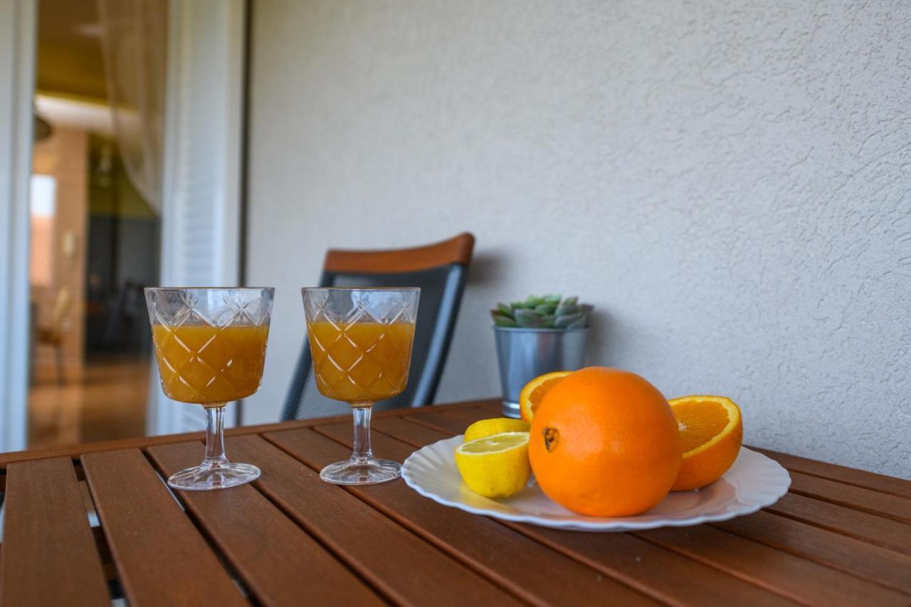 Apartment Sugar Rovinj Ngoại thất bức ảnh